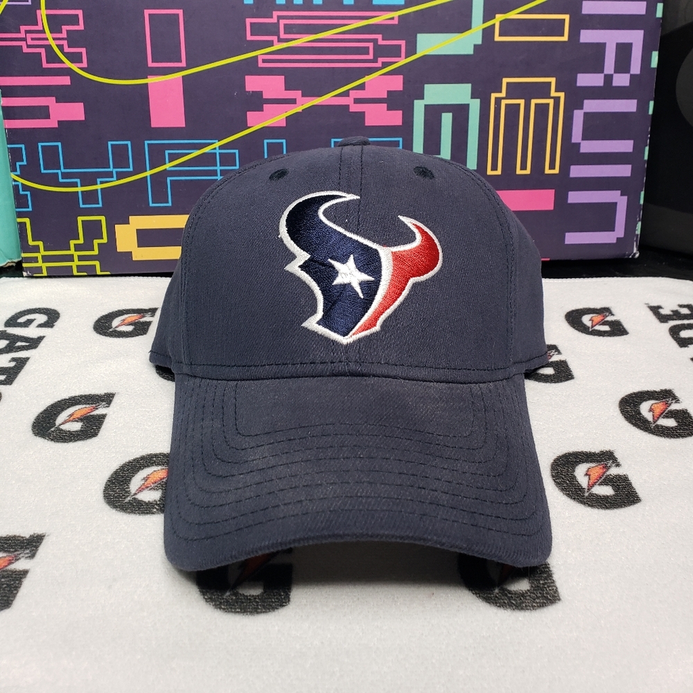 Texas Texans Reebok Coaches Game Cap
